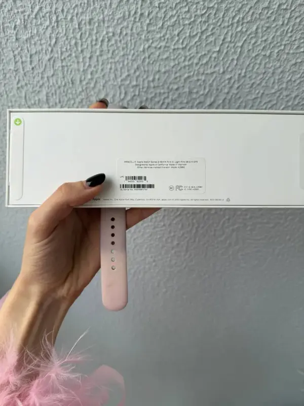 Apple watch 9