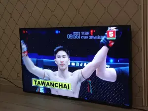 Телевизор ASANA 50'' Smart TV 4K