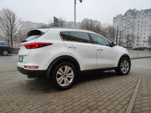 Kia Sportage 4