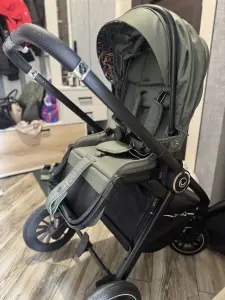 Модульная коляска Bubago Blum 2 в 1