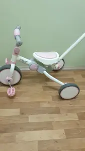 Детский велосибюпед, беговел