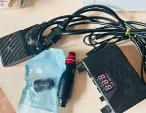 Тату машинка