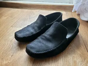 Мужские мокасины