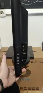 ТВ Horizont на детали, аналог Rubin RB-23K101UF