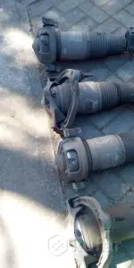 Пневмостойки VW