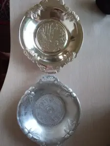 Блюда алюминивые