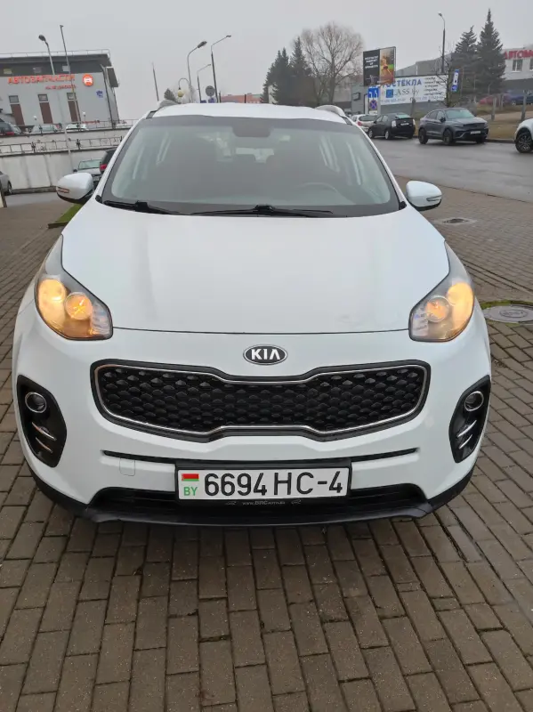 Kia Sportage 4