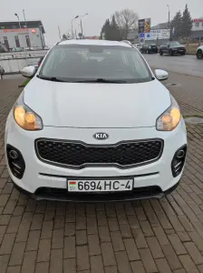 Kia Sportage 4