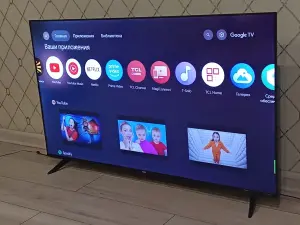 Телевизор TCL 50''Smart TV  4 K