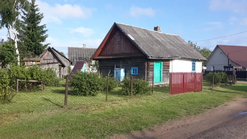 Дом с участком в Нарочи