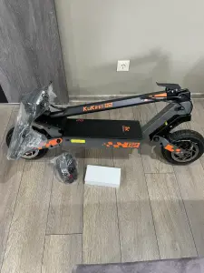 Электросамокат  KuKirin G2Sport.