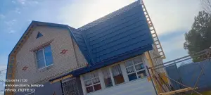 Кровля крыша каркас перегородки полы
