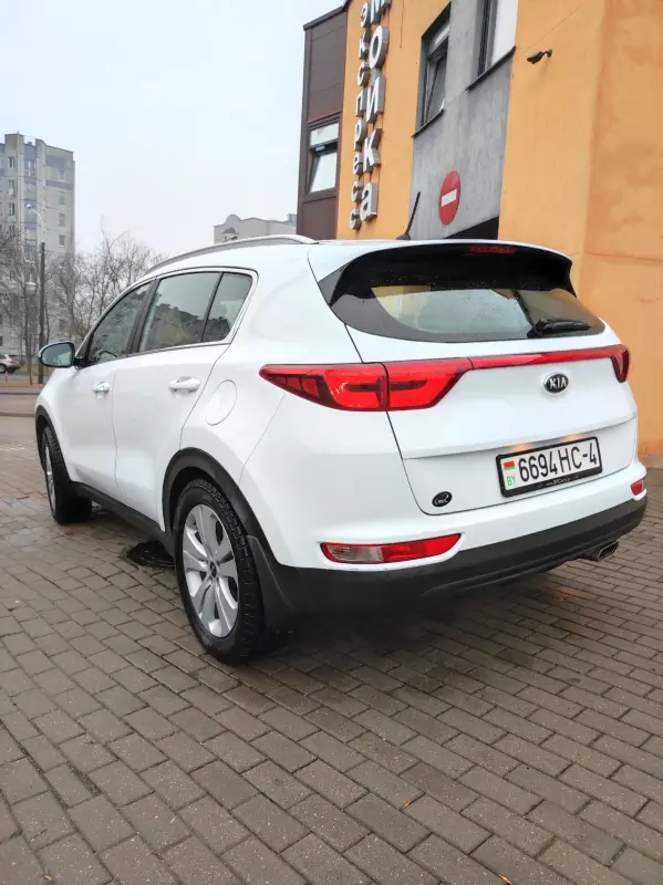Kia Sportage 4