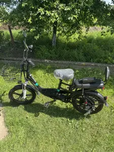 Электровелосипед