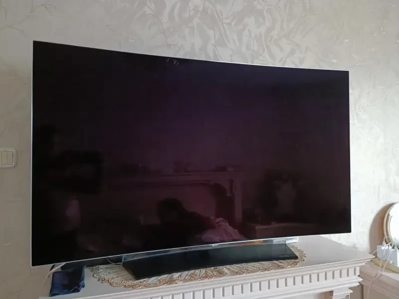 OLED телевизор LG OLED55C6V