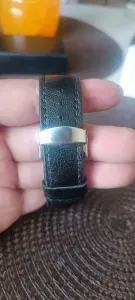 Часовые ремешки из натуральной кожи