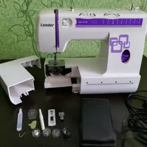 Бытовая швейная машина Lеader VS 318