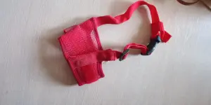 Намордник для собаки