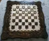 Hарды + шахматы из натурального дерева