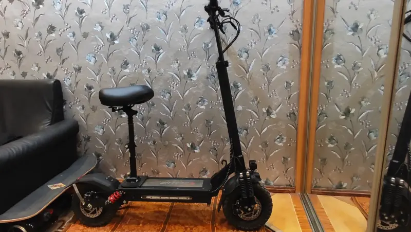 электросамокат Sealup q7 СРОЧНО - Островец - 209700 - Доска объявлений Kupika.by - Фото 3