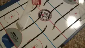 Настольный хоккей Step Puzzle Новый Сезон
