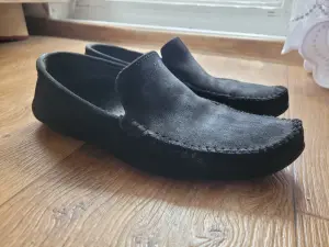 Мужские мокасины