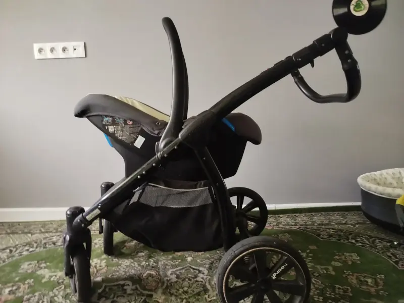 Коляска детская Noordi Polaris Sport 3в1