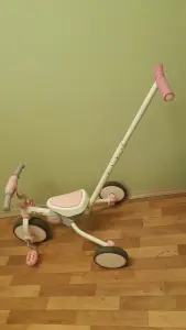 Детский велосибюпед, беговел