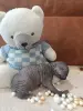 БРОНЬ Котенок Канадского Сфинкса