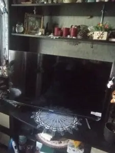 Телевизор ЖКТBLAUPUNKT черный