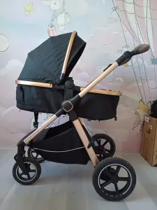 Детская коляска Luxmom A6 2в1