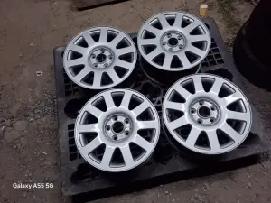 Диски а6с5 5×112