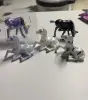 Игрушечные пони фигурки