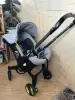Детская коляска автолюлька