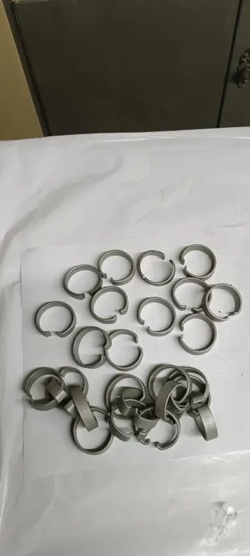 Опорные кольца