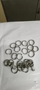 Опорные кольца