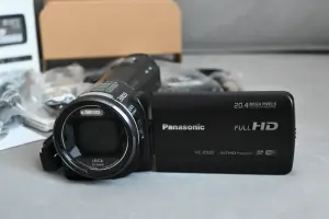 Видеокамера 'Panasonic' НС - Х920Е
