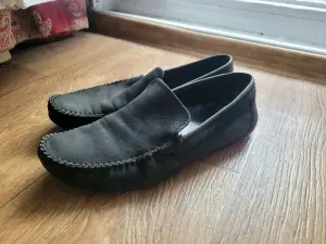 Мужские мокасины