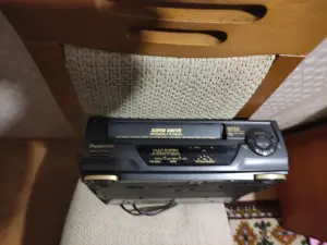 Видеомагнитофон Panasonic SR50NV на запчасти договорная