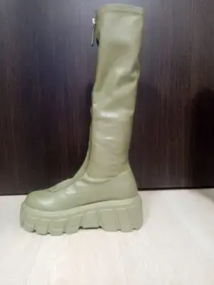 Сапоги женские