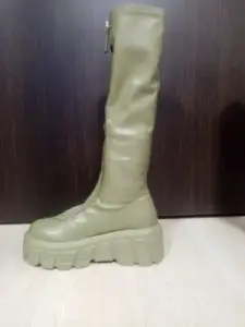 Сапоги женские