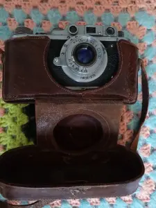 Фотоаппарат ФЭД