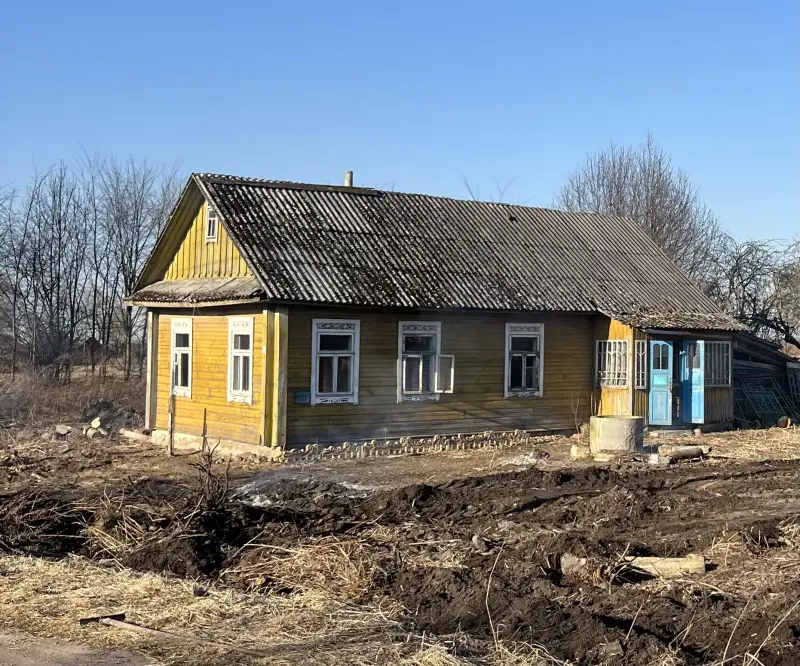Дом аг.Щорсы