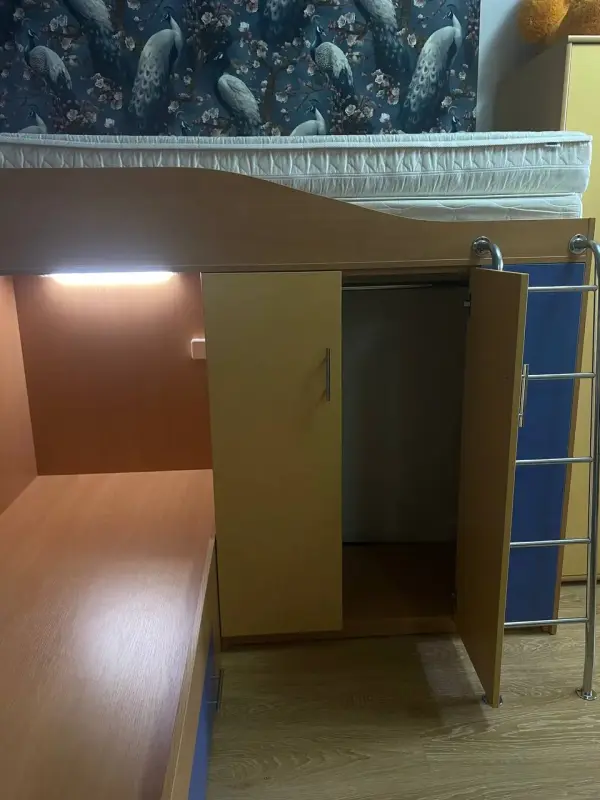 Детская кровать