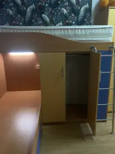 Детская кровать