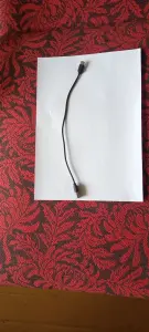 USB-кабель для зарядок современ. смартфонов, 29см