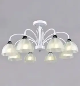 Люстра. Новая.