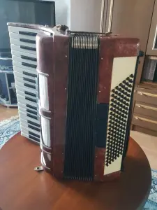 аккордеоны