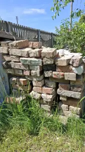 Кирпич печной