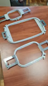 Вышивальная машина Brother pr655